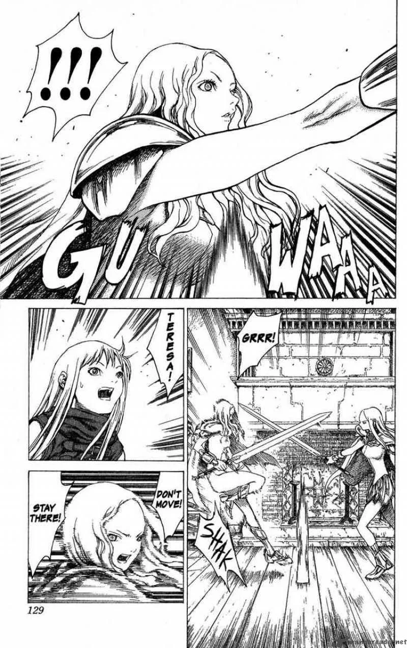 Claymore Chapter 19 page 25