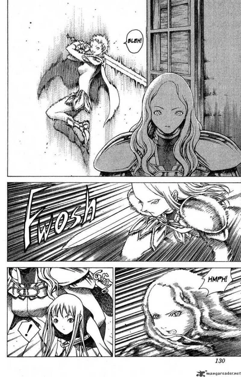 Claymore Chapter 19 page 26