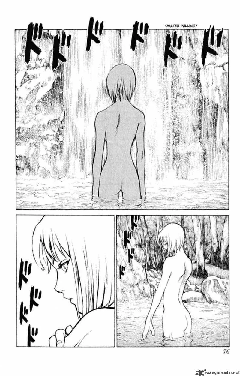 Claymore Chapter 2 page 7