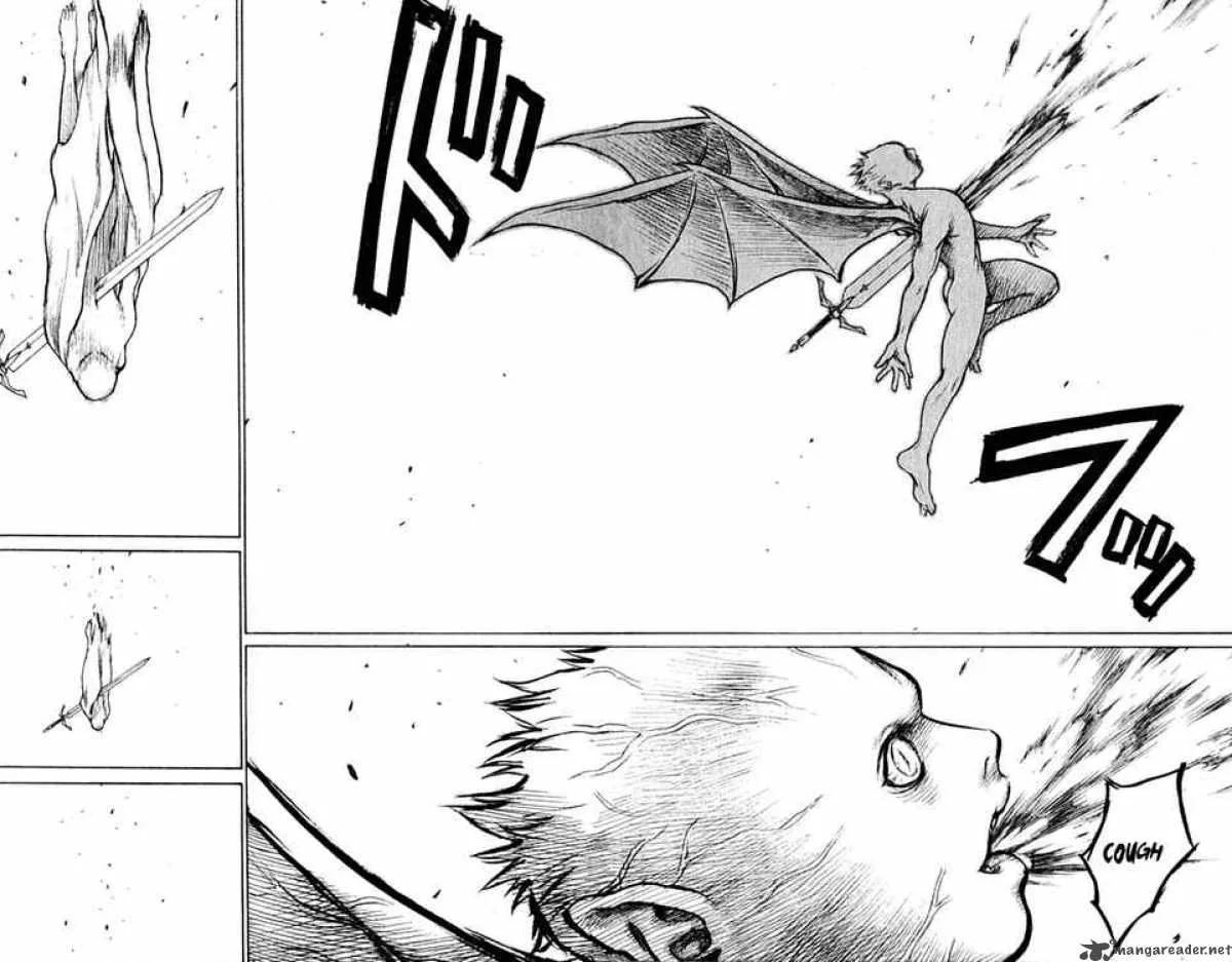 Claymore Chapter 2 page 32