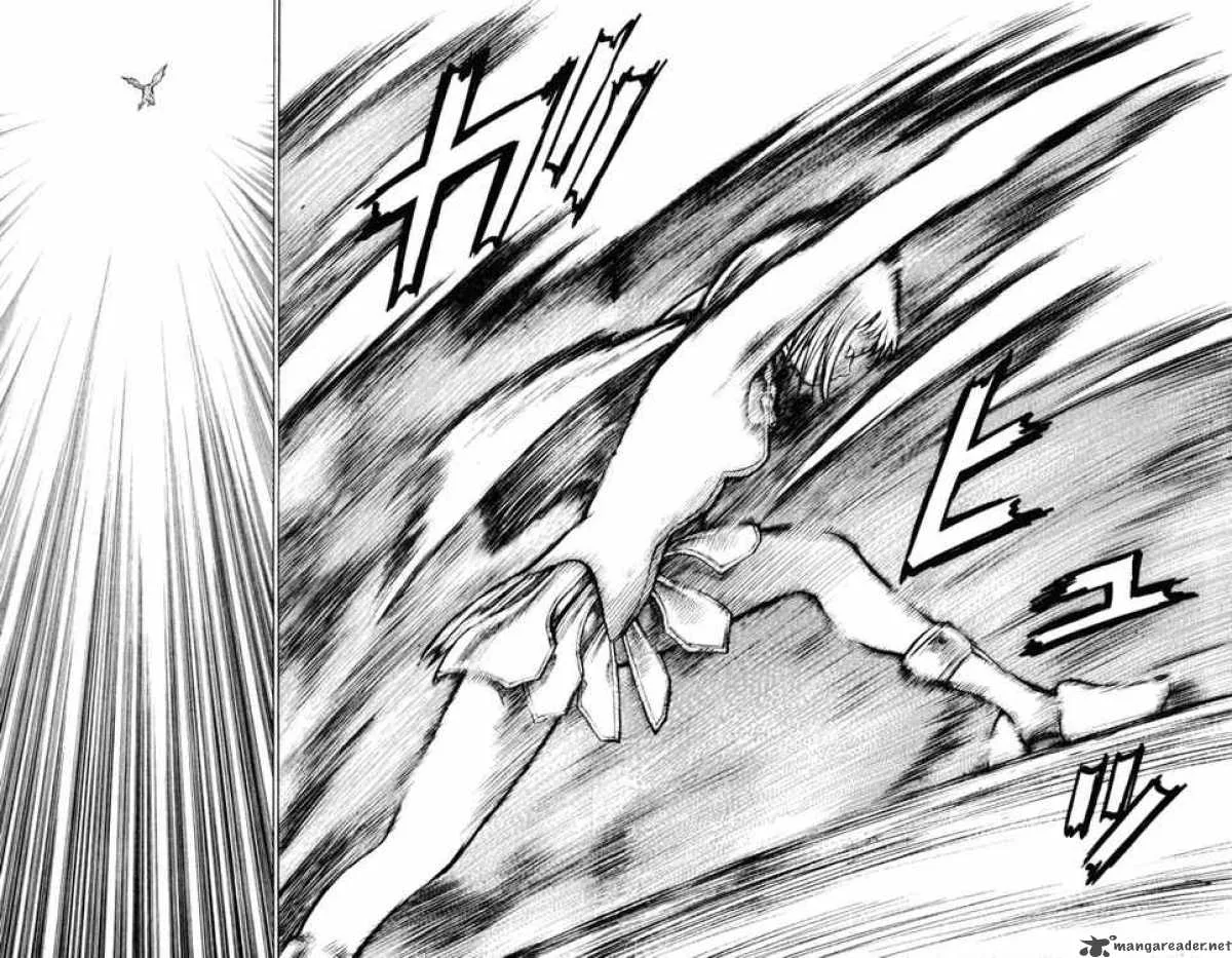 Claymore Chapter 2 page 31