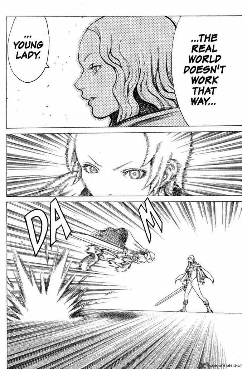 Claymore Chapter 20 page 7