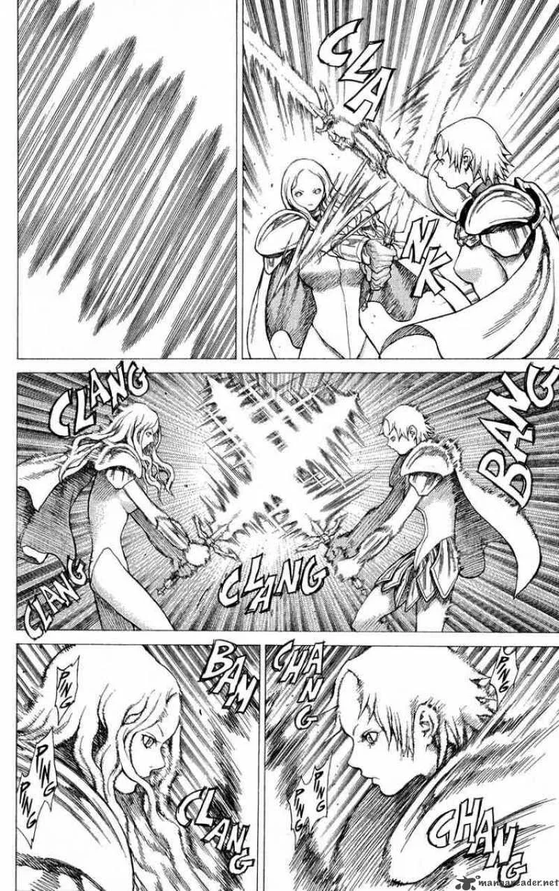 Claymore Chapter 20 page 17