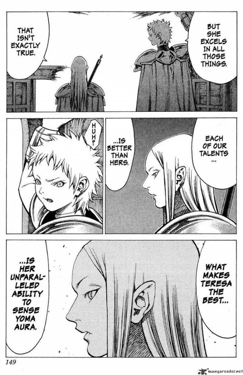 Claymore Chapter 20 page 14