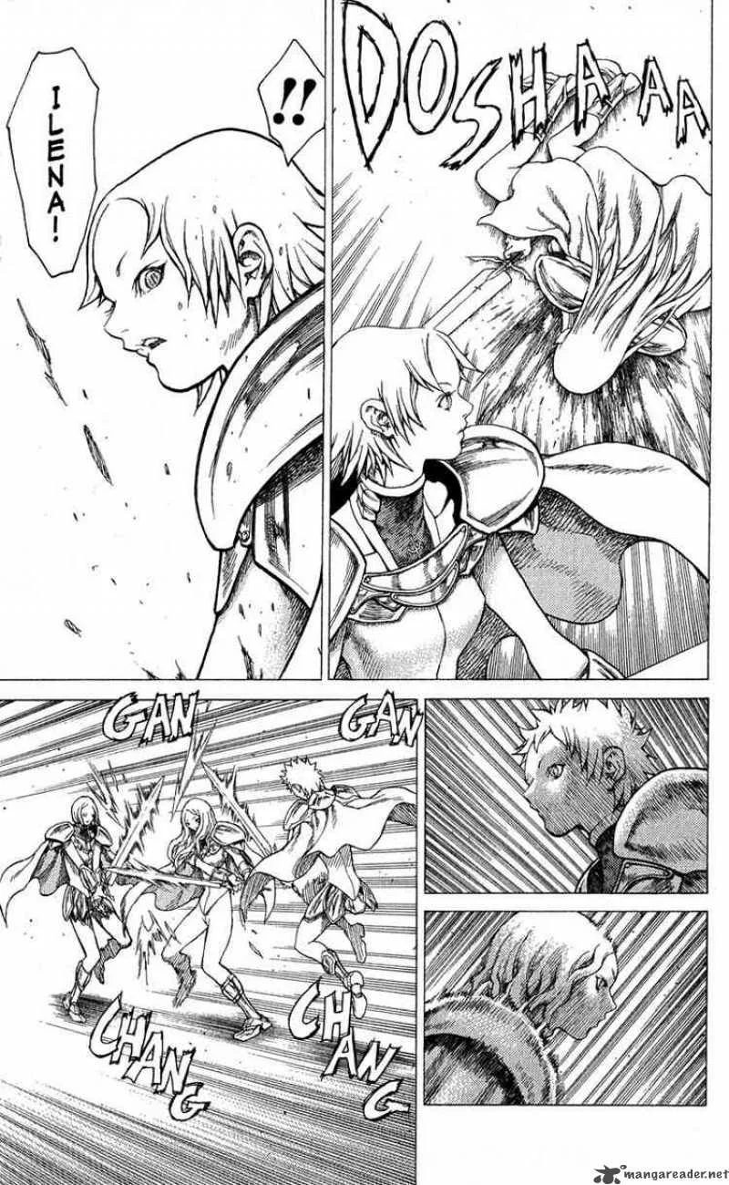Claymore Chapter 21 page 25