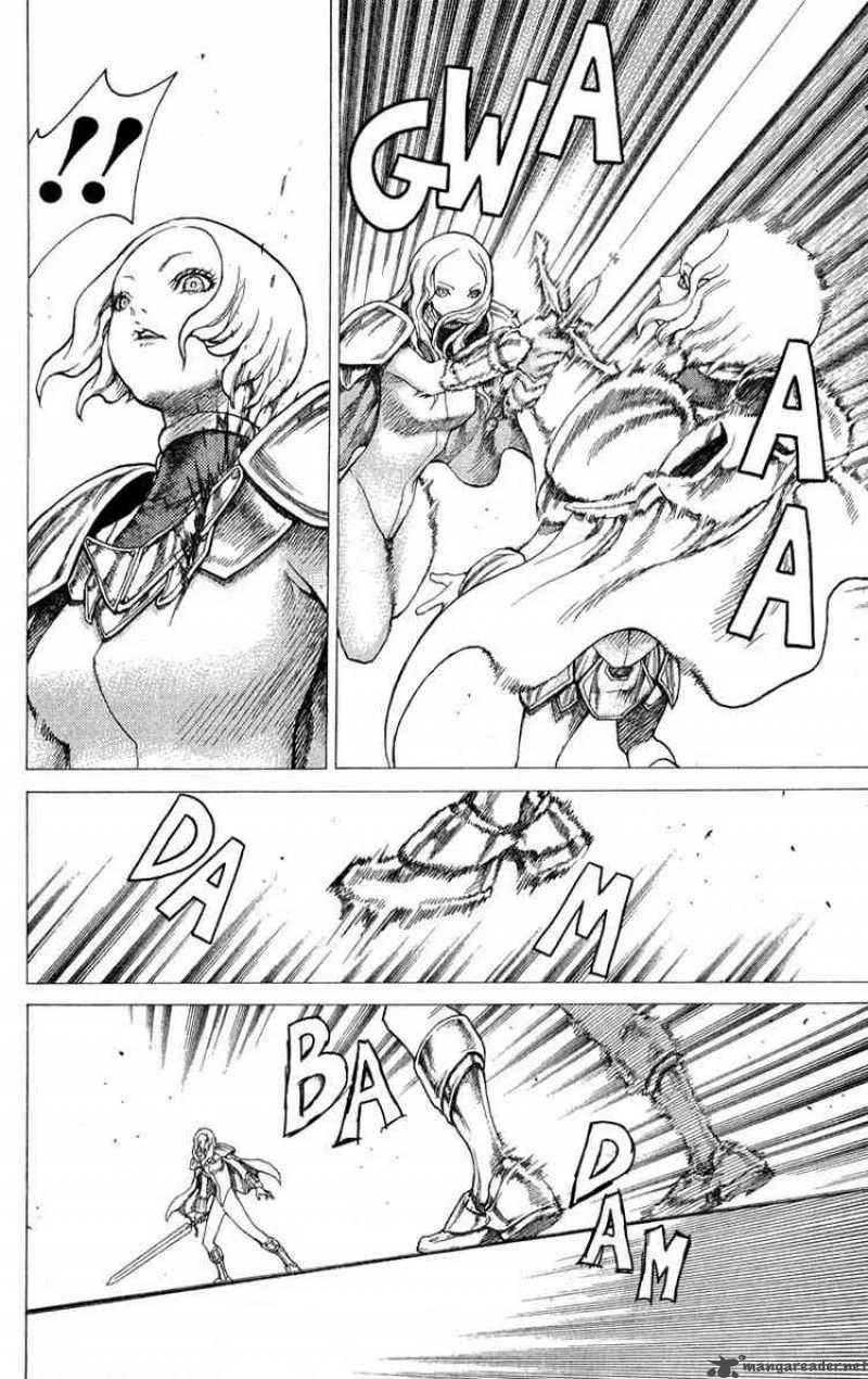Claymore Chapter 21 page 9