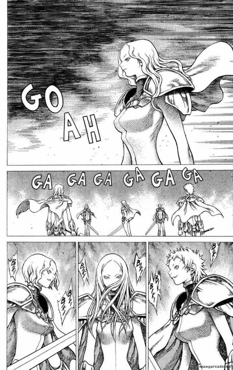 Claymore Chapter 21 page 15