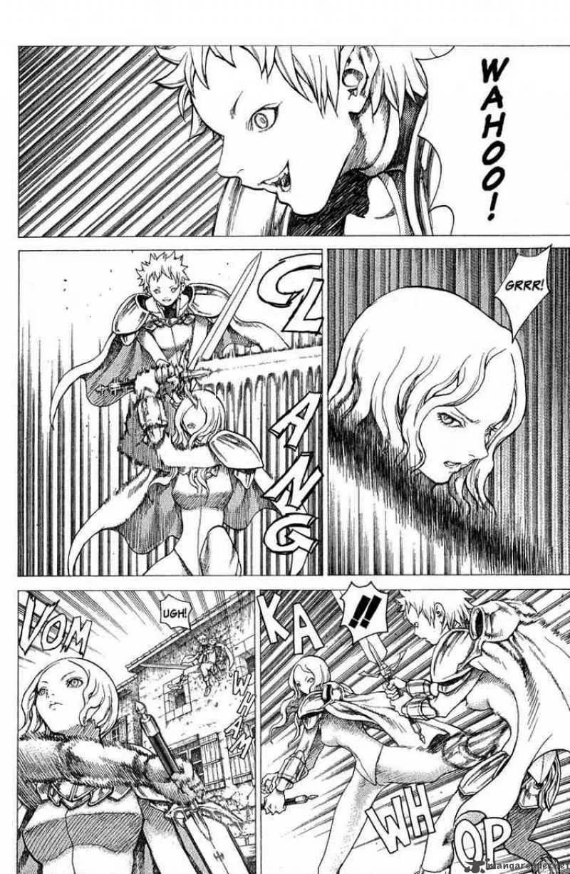 Claymore Chapter 21 page 7