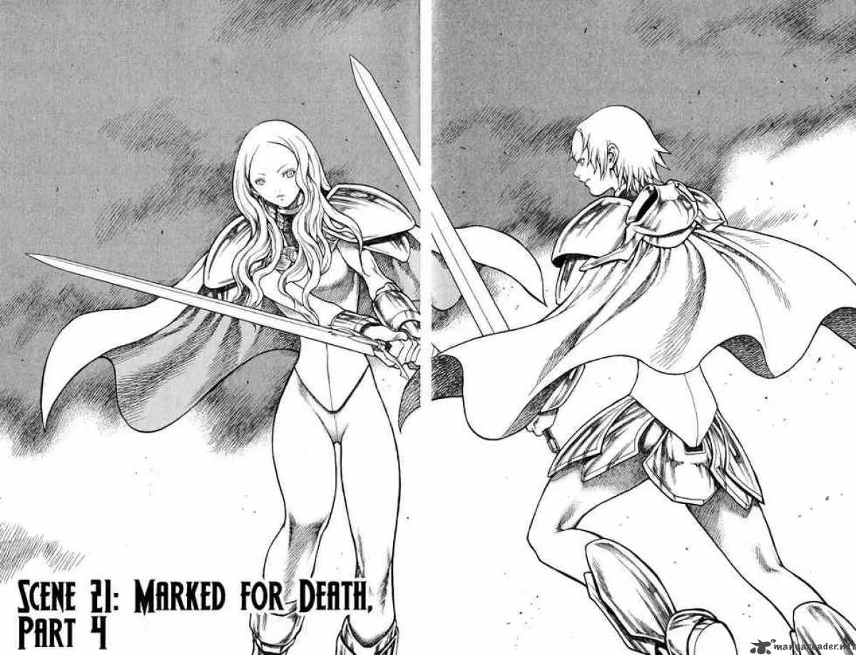 Claymore Chapter 21 page 2