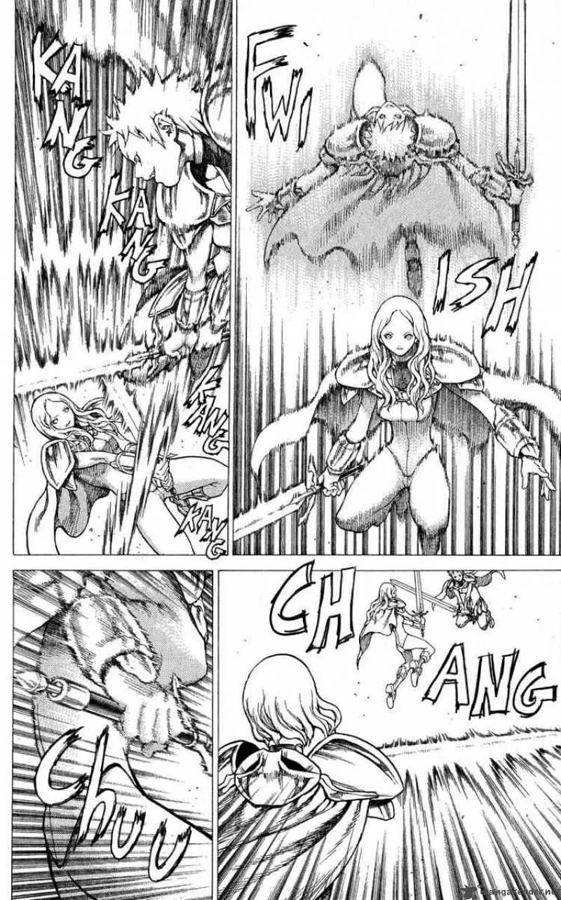Claymore Chapter 21 page 18