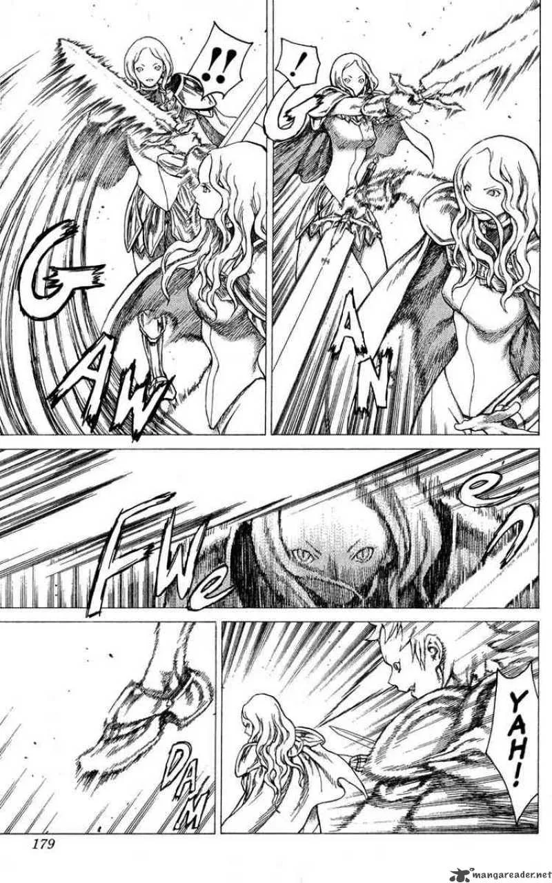 Claymore Chapter 21 page 19
