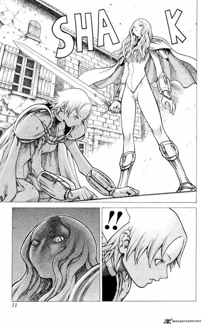 Claymore Chapter 22 page 6