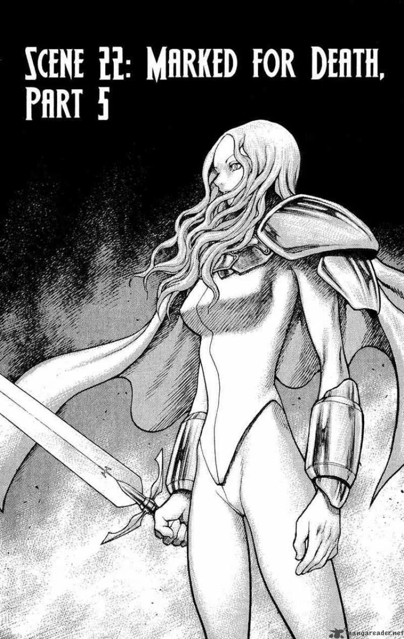 Claymore Chapter 22 page 3