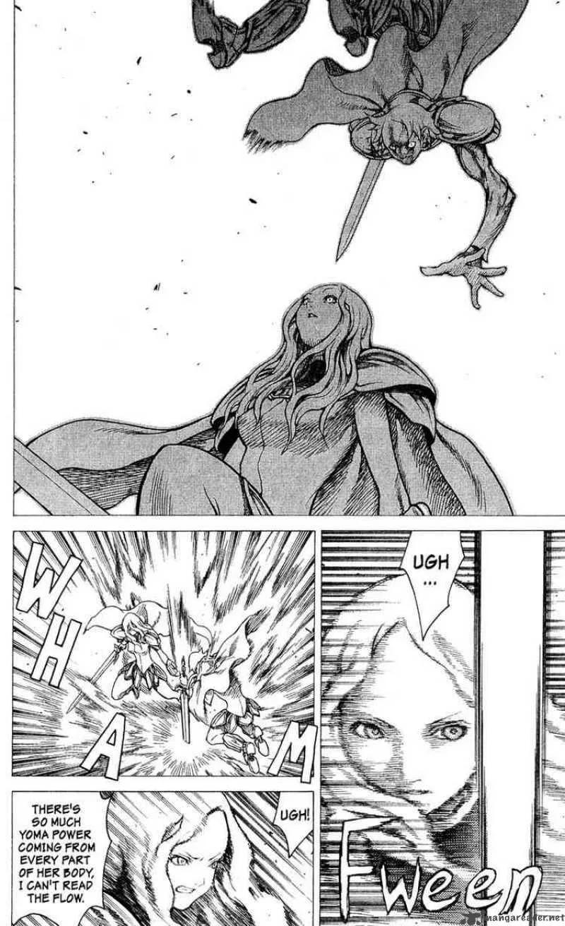 Claymore Chapter 22 page 26