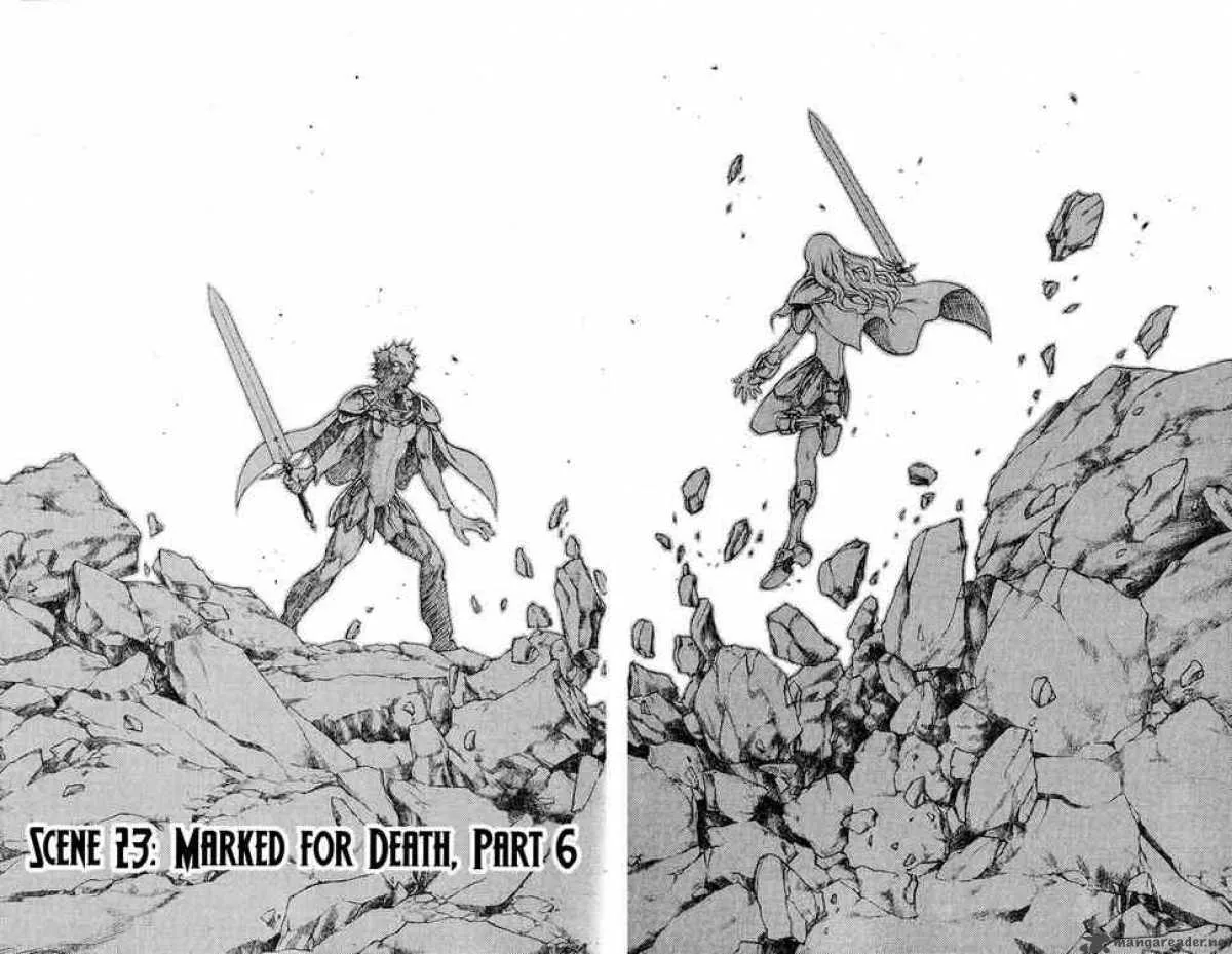 Claymore Chapter 23 page 2