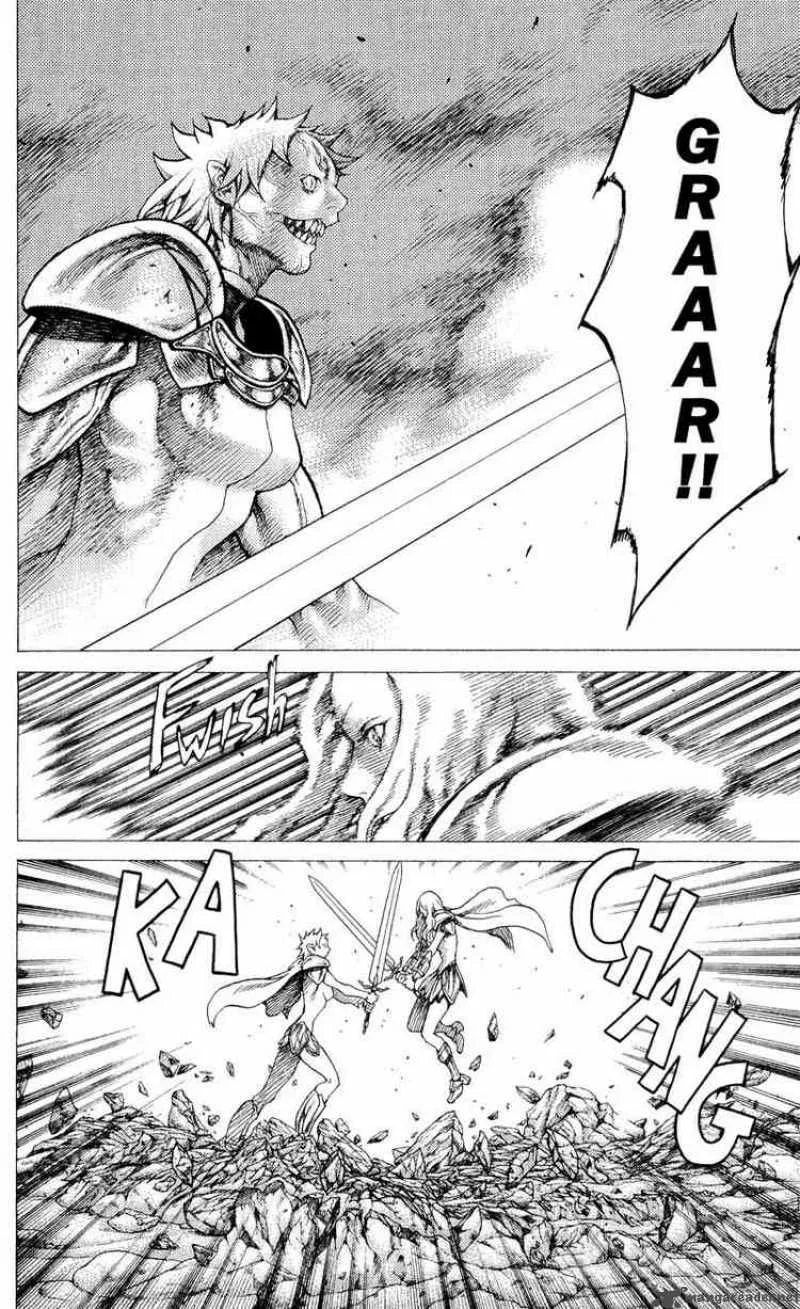 Claymore Chapter 23 page 3