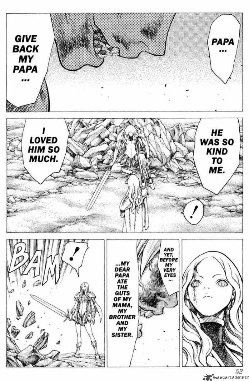 Claymore Chapter 23 page 13