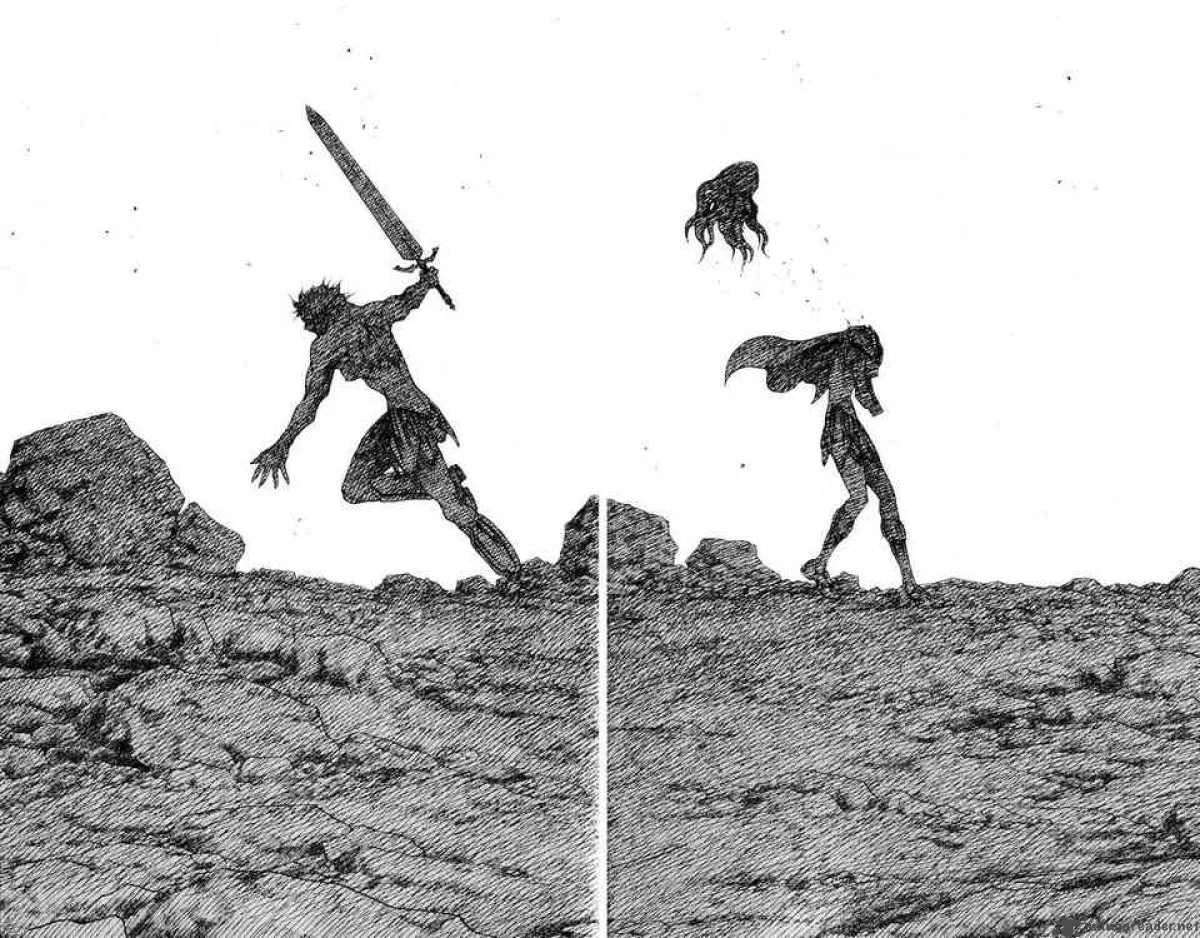 Claymore Chapter 23 page 23