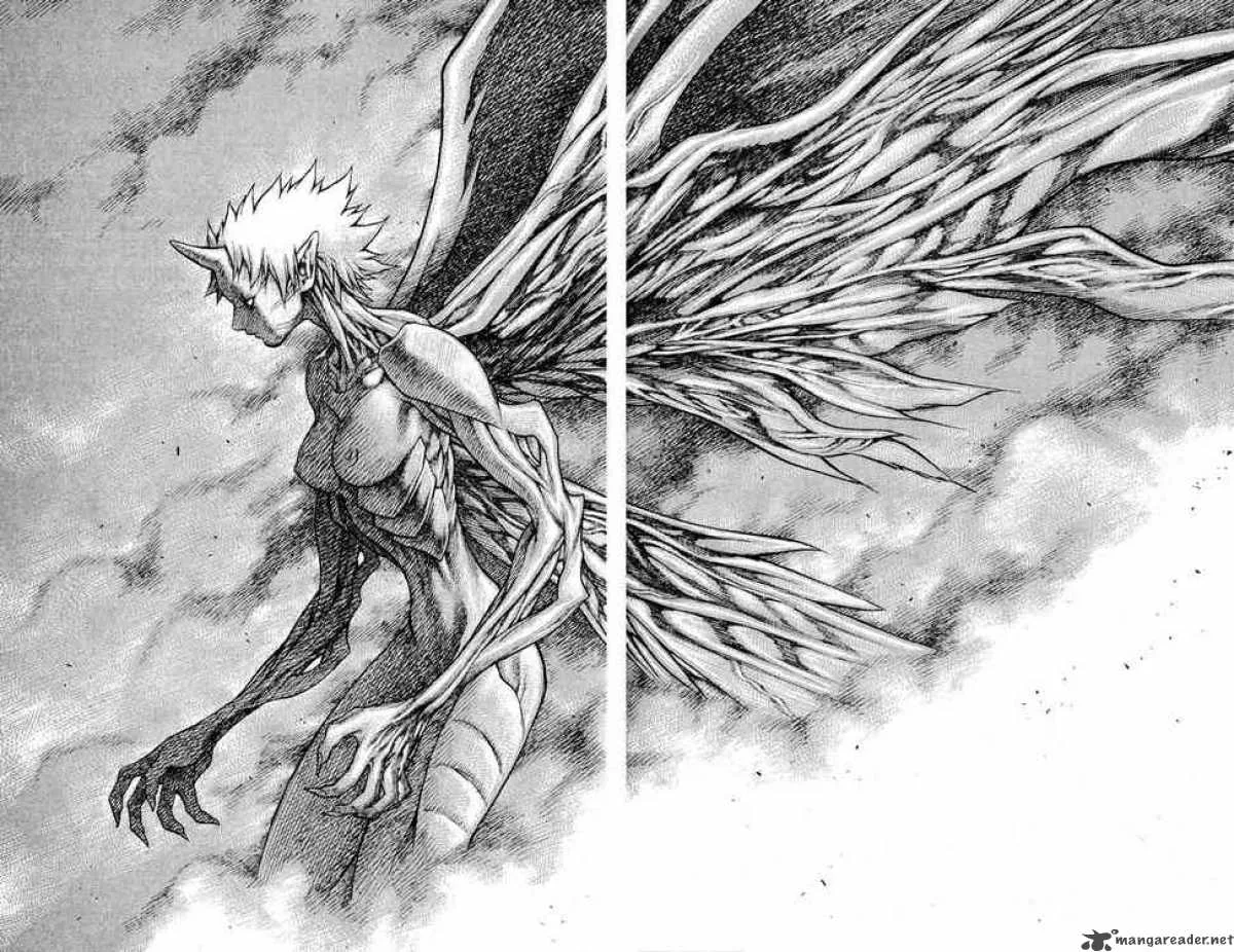 Claymore Chapter 24 page 6