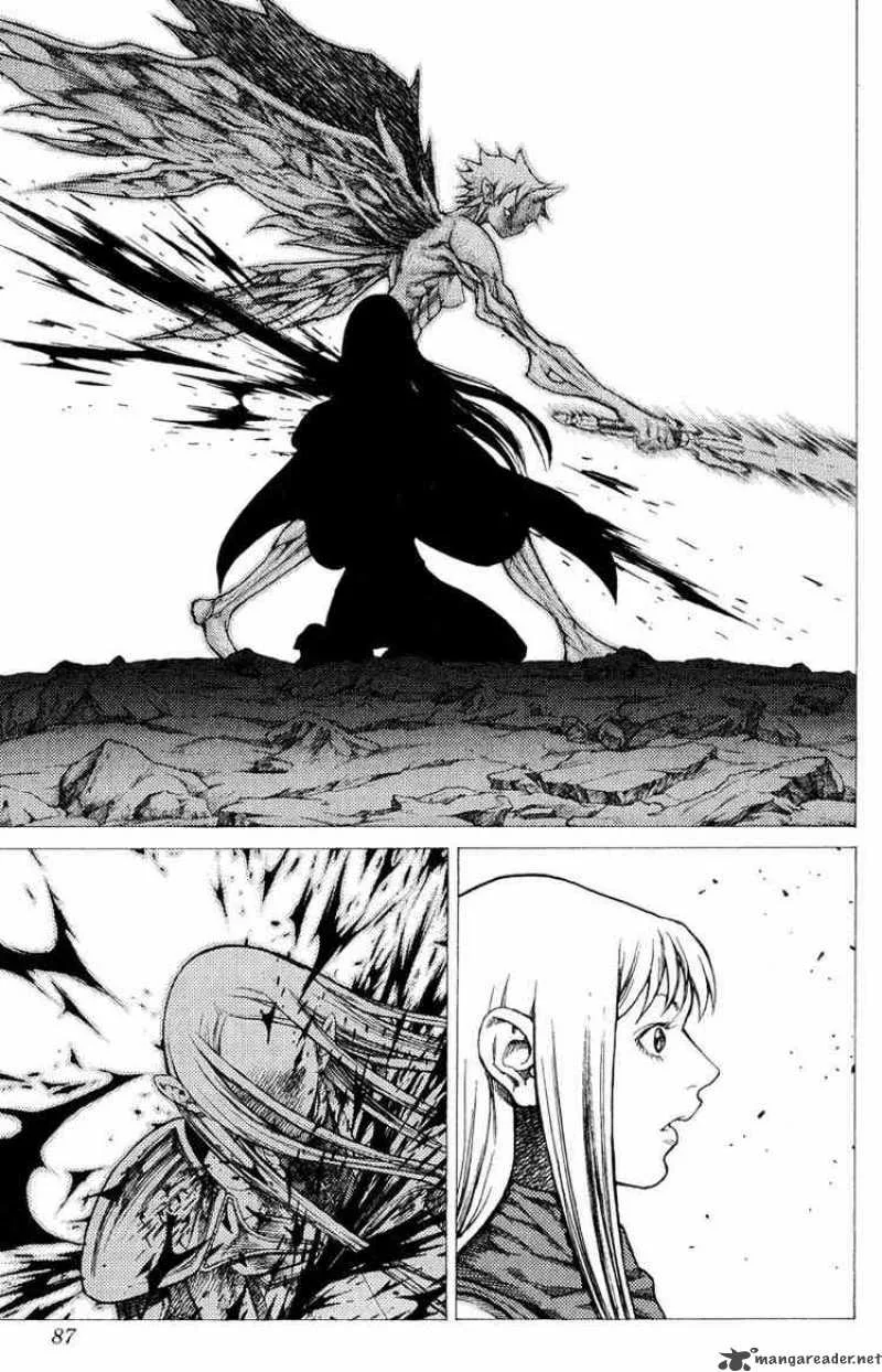 Claymore Chapter 24 page 14