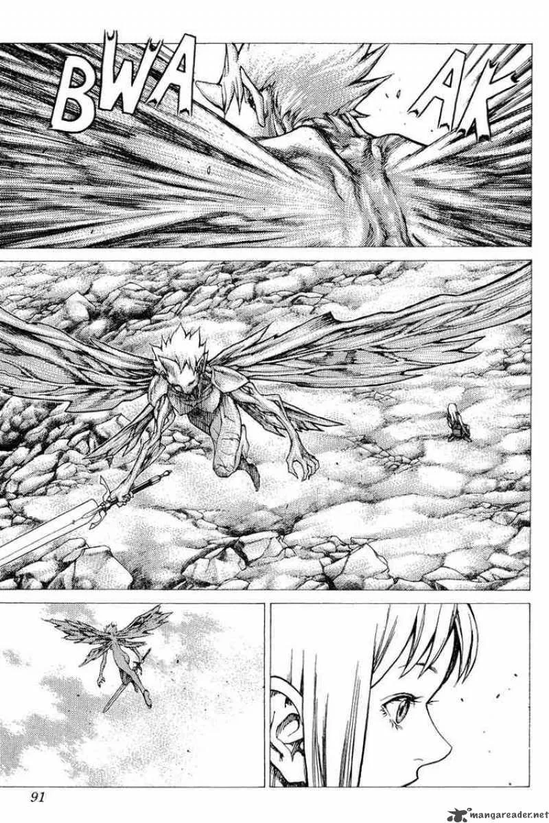 Claymore Chapter 24 page 18