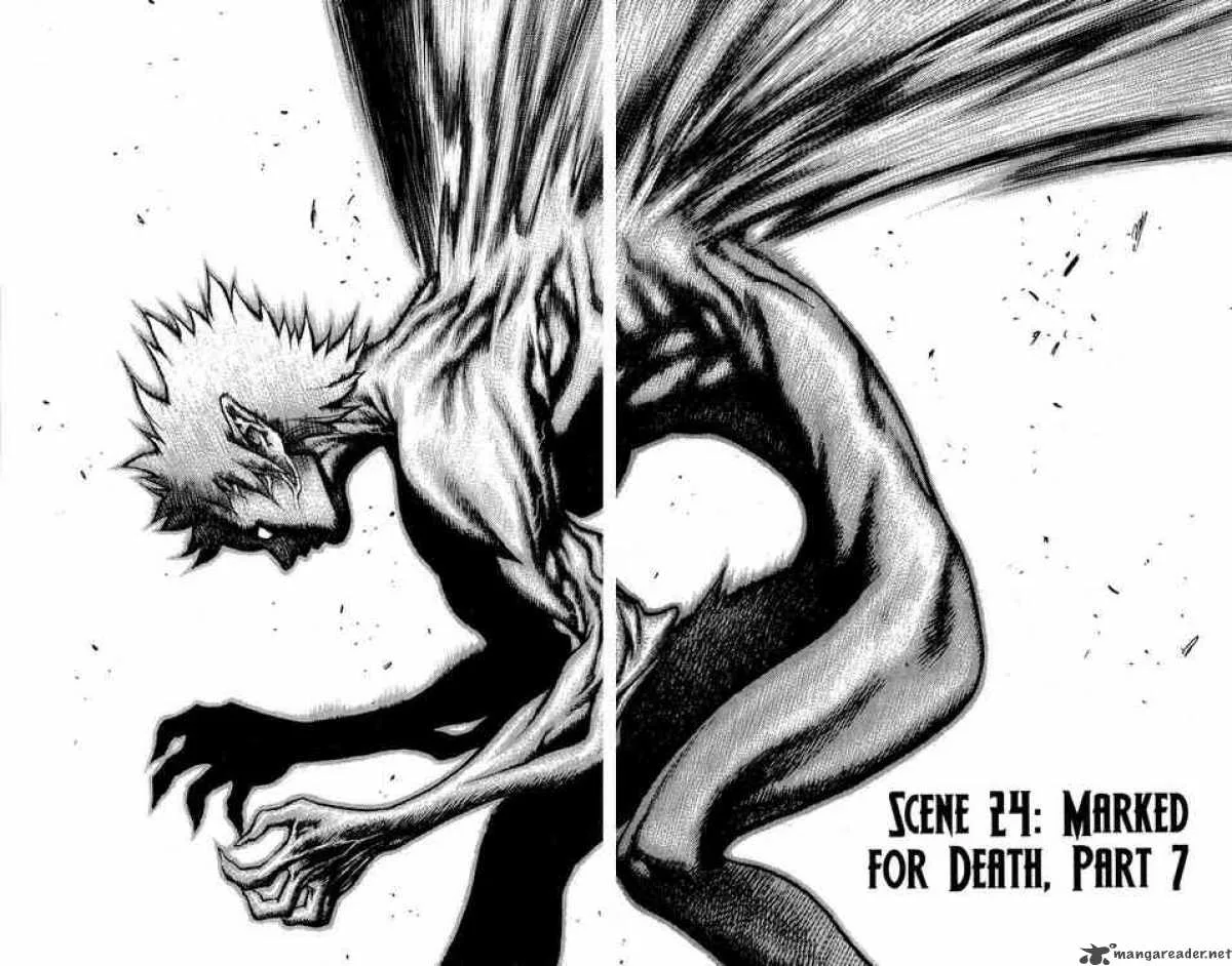 Claymore Chapter 24 page 2