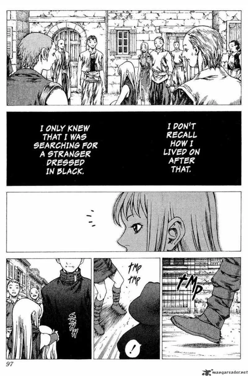 Claymore Chapter 24 page 23
