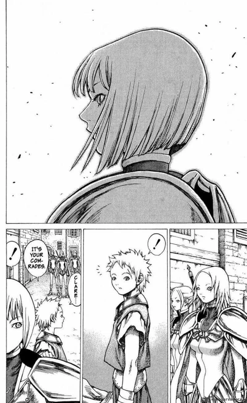 Claymore Chapter 25 page 6