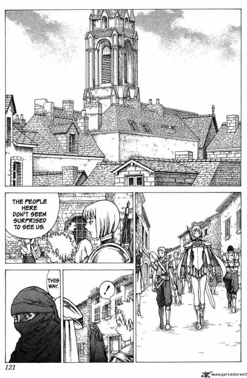Claymore Chapter 25 page 19