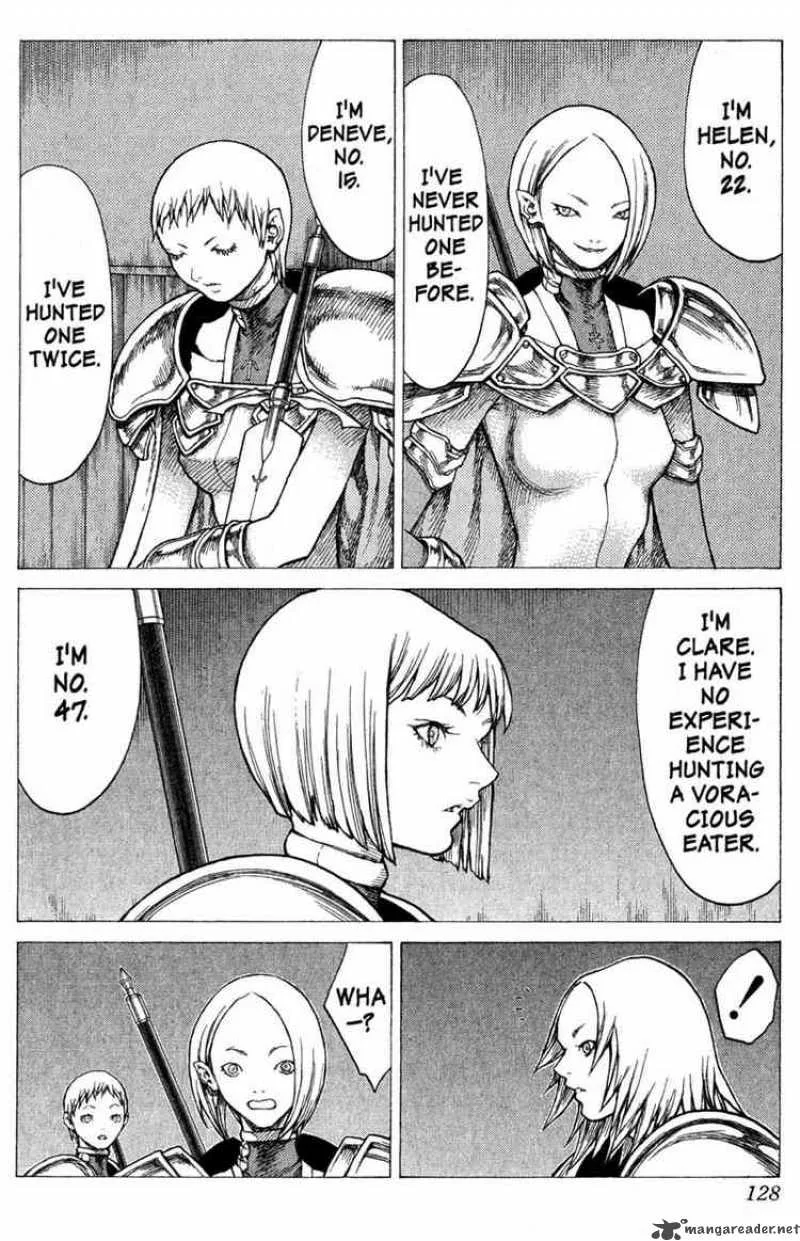 Claymore Chapter 25 page 26