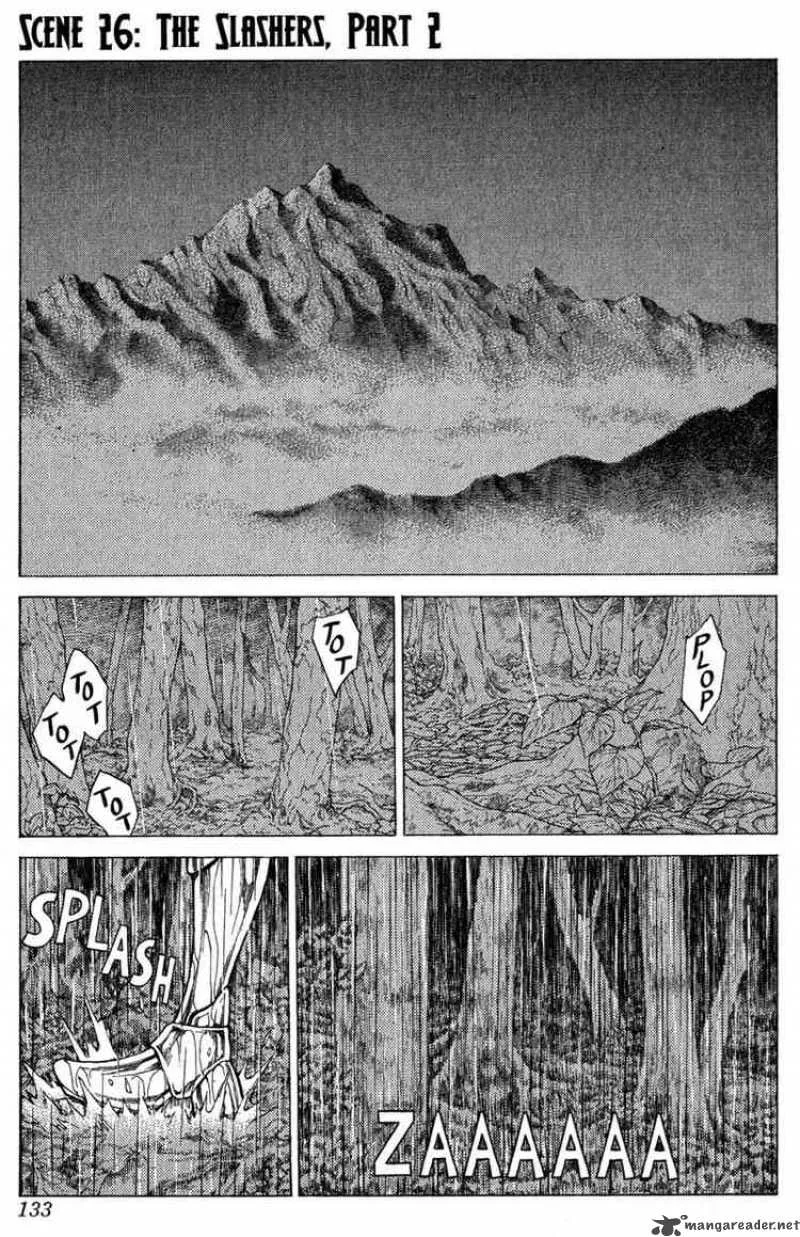 Claymore Chapter 26 page 1