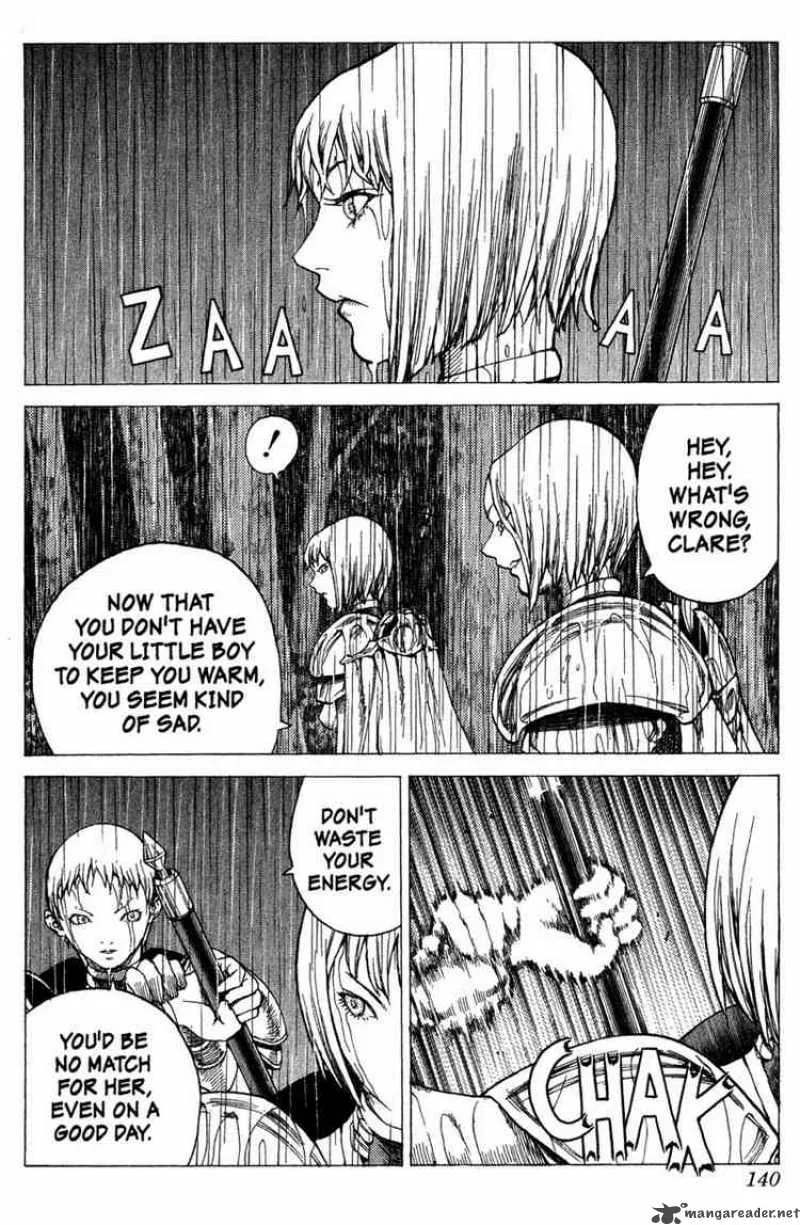 Claymore Chapter 26 page 7