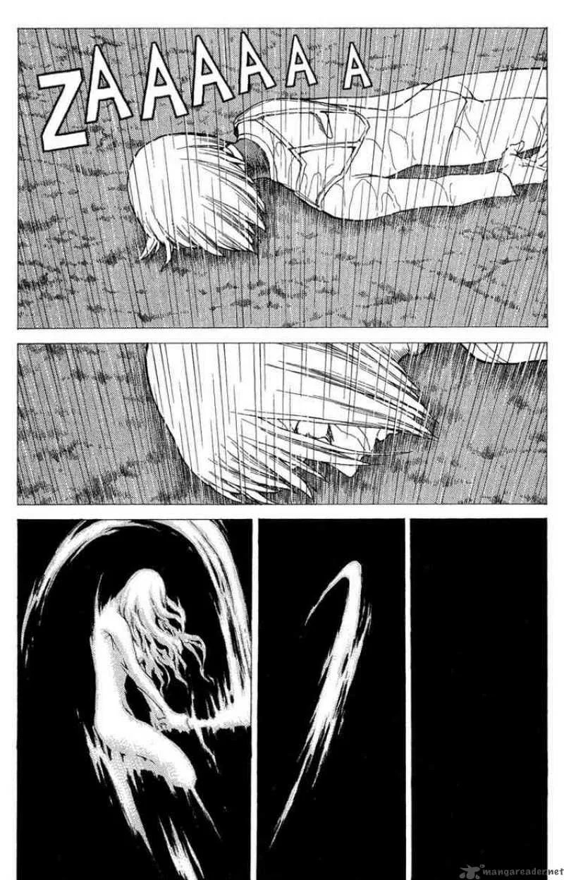 Claymore Chapter 26 page 21