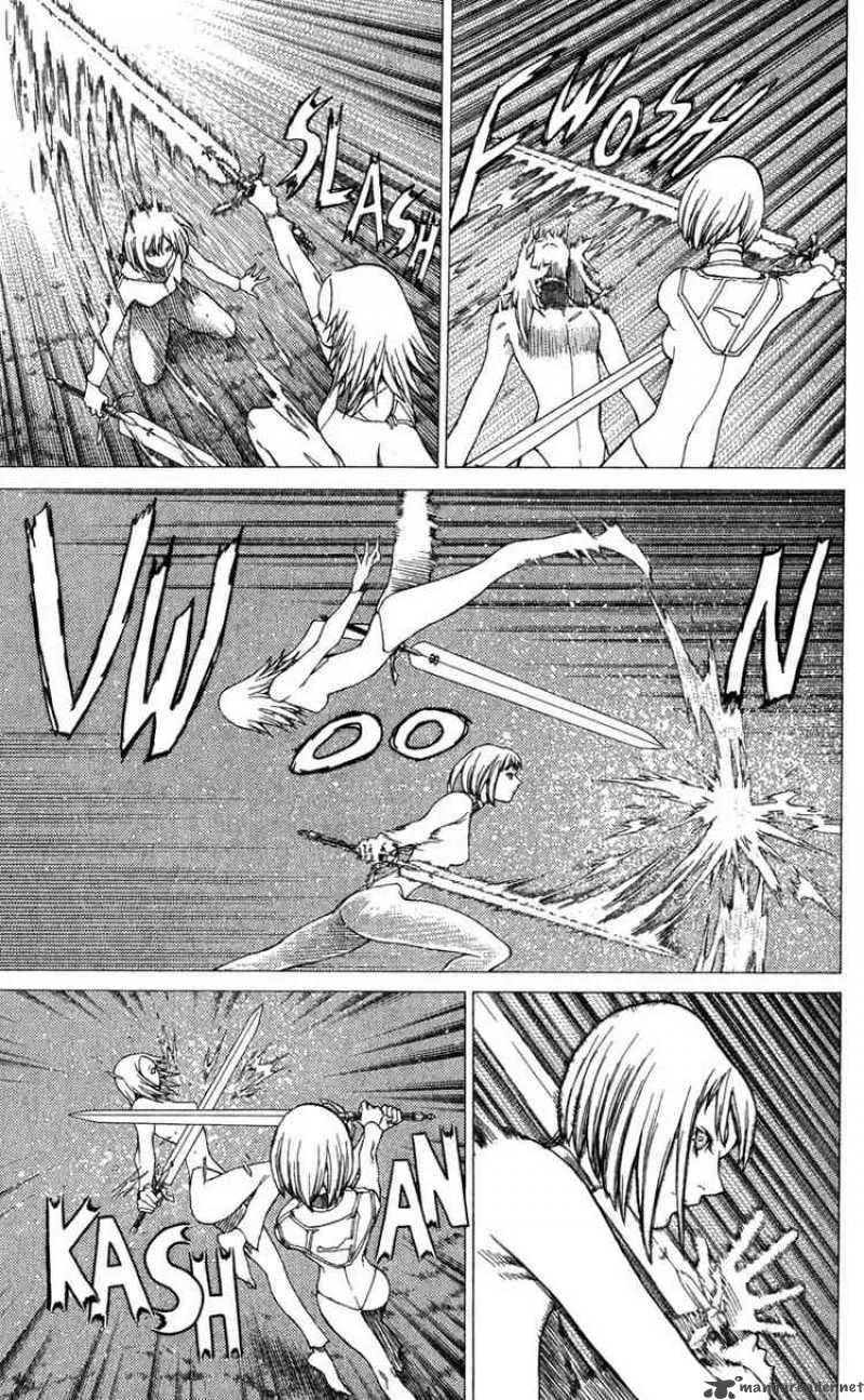 Claymore Chapter 26 page 14
