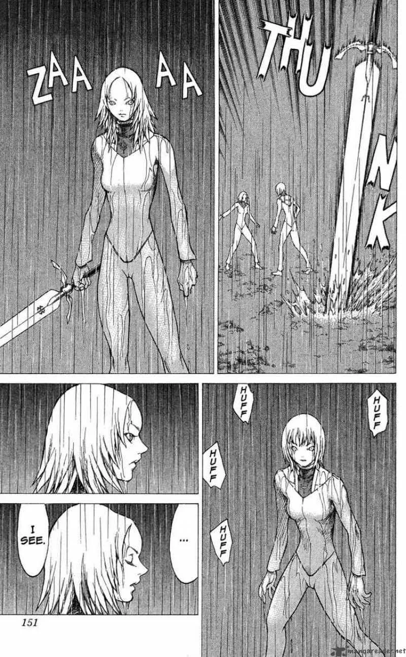 Claymore Chapter 26 page 18