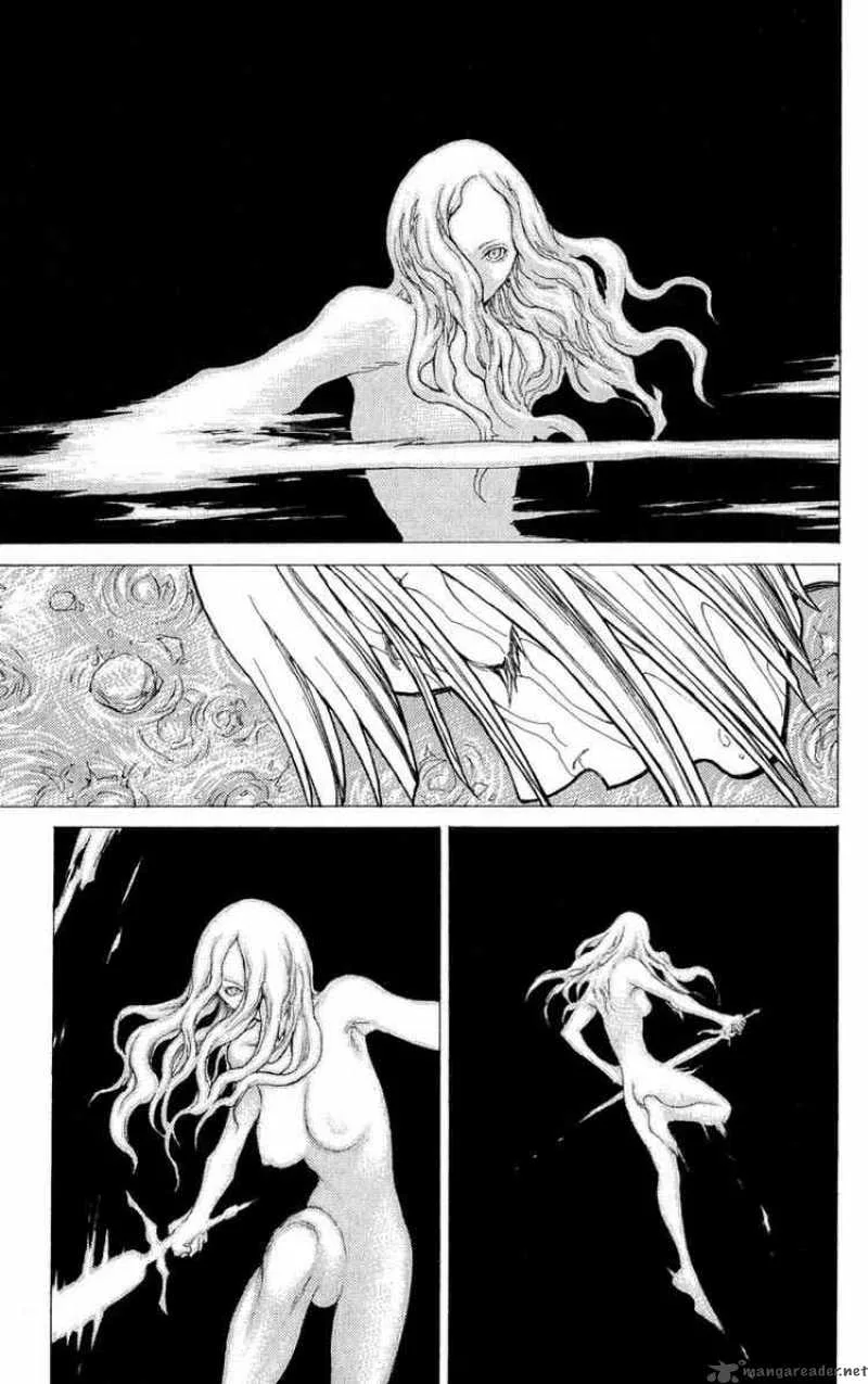 Claymore Chapter 26 page 22