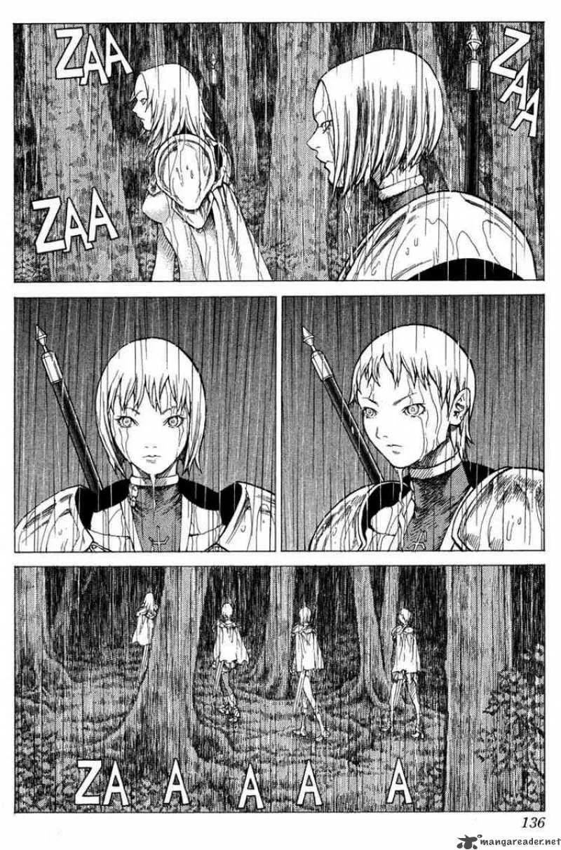 Claymore Chapter 26 page 3