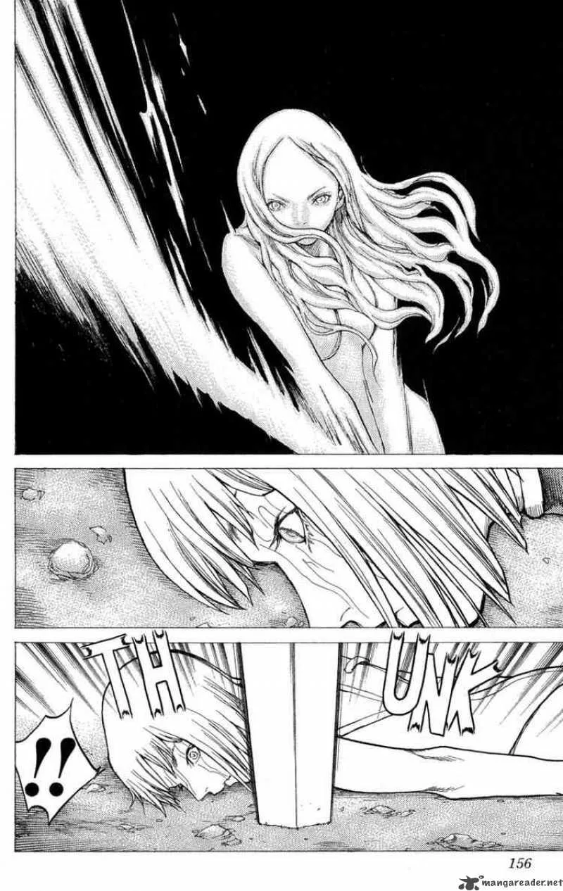 Claymore Chapter 26 page 23