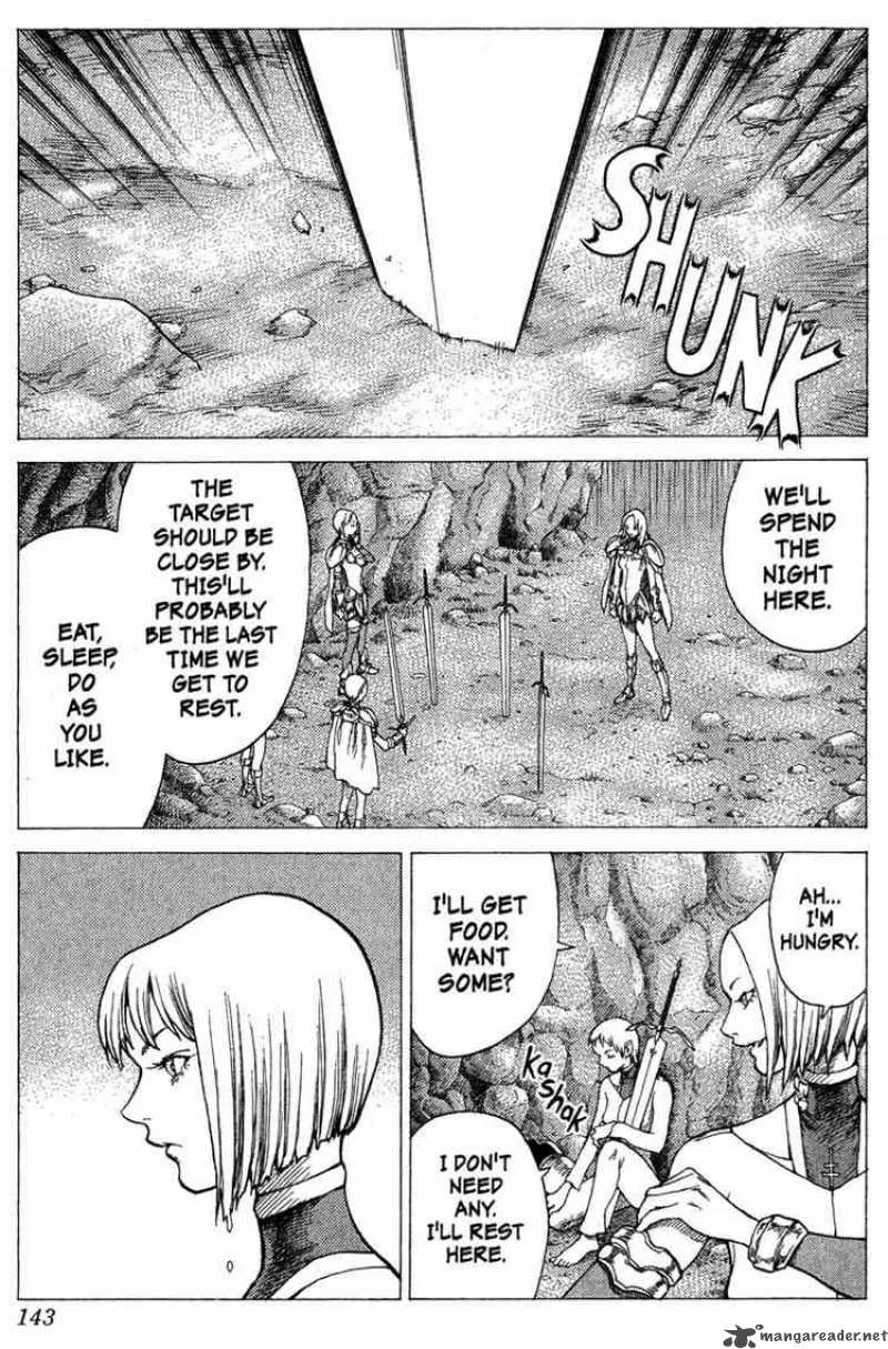 Claymore Chapter 26 page 10