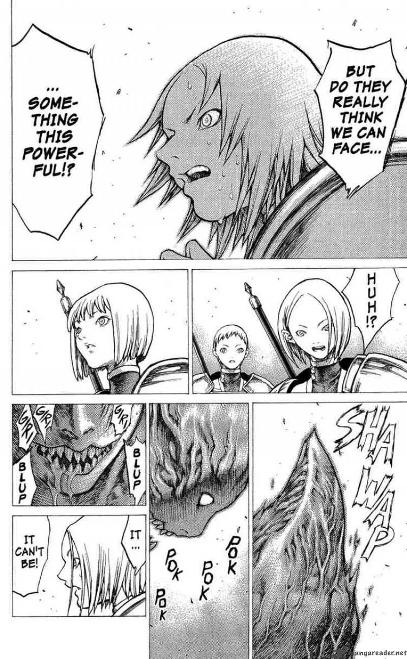 Claymore Chapter 26 page 29