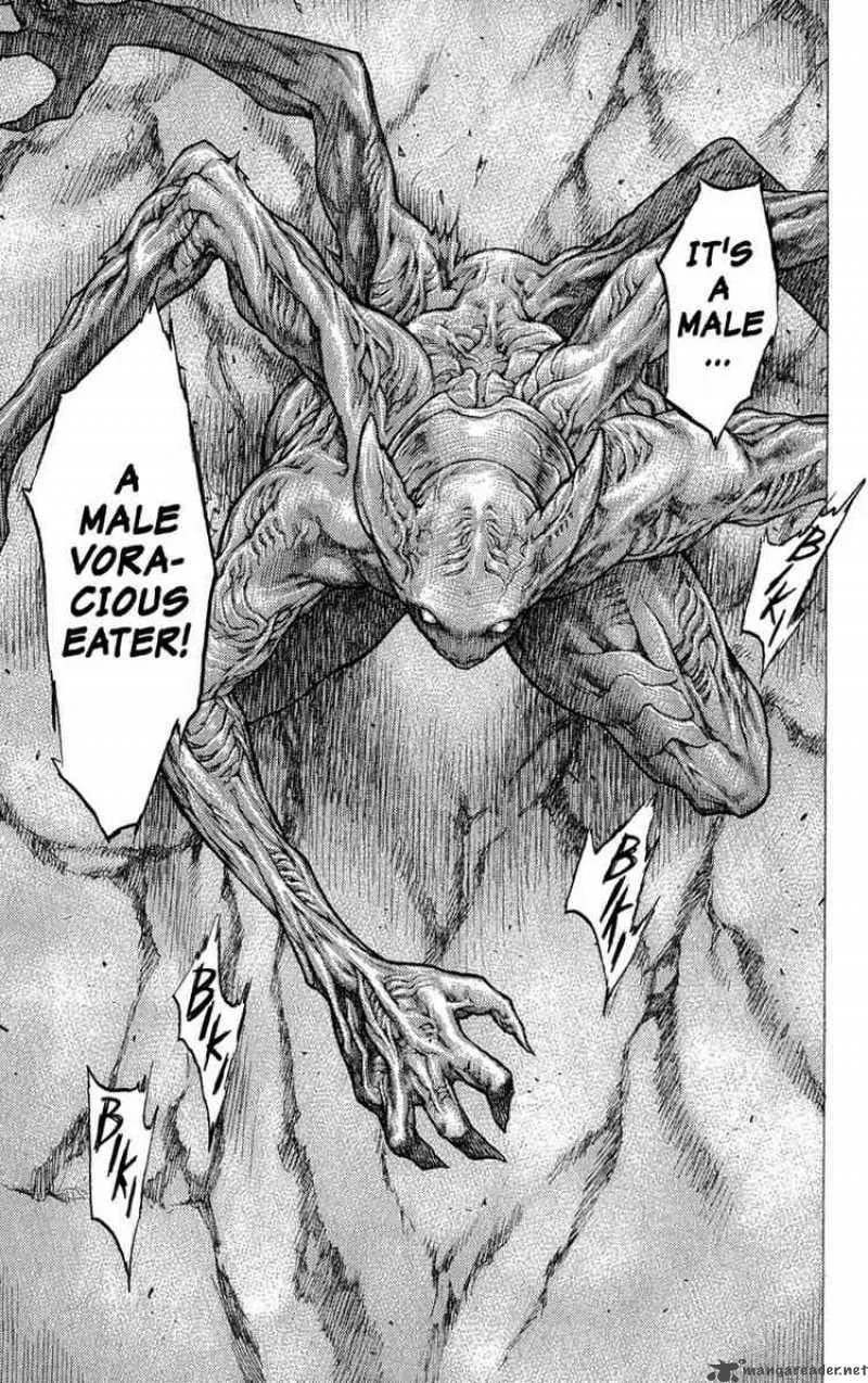 Claymore Chapter 26 page 30
