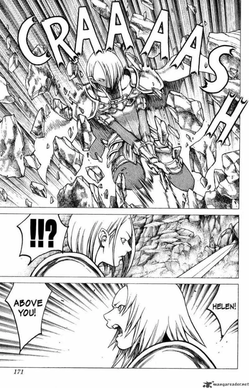 Claymore Chapter 27 page 6