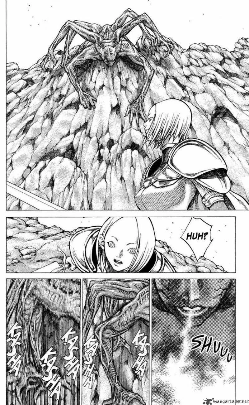 Claymore Chapter 27 page 7