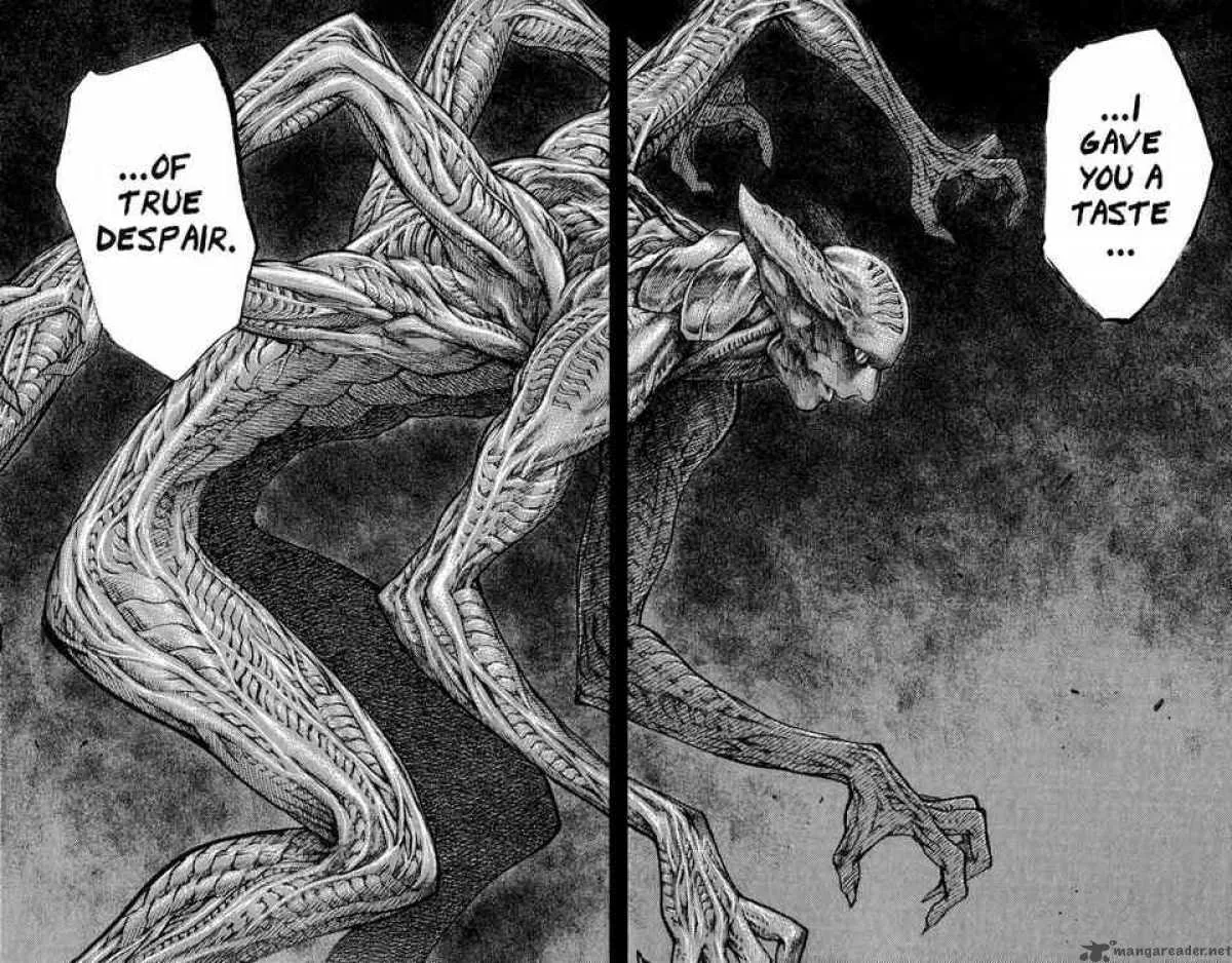 Claymore Chapter 27 page 23