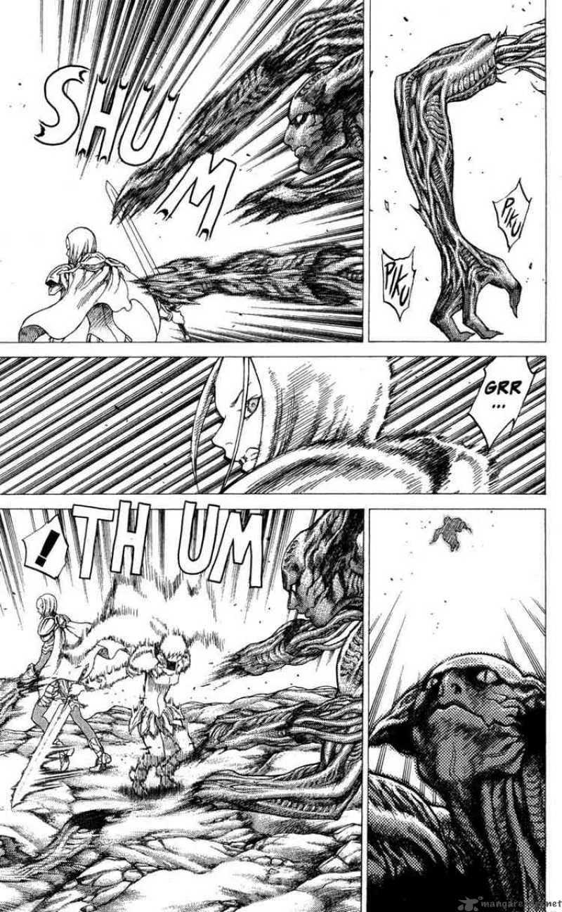 Claymore Chapter 27 page 14
