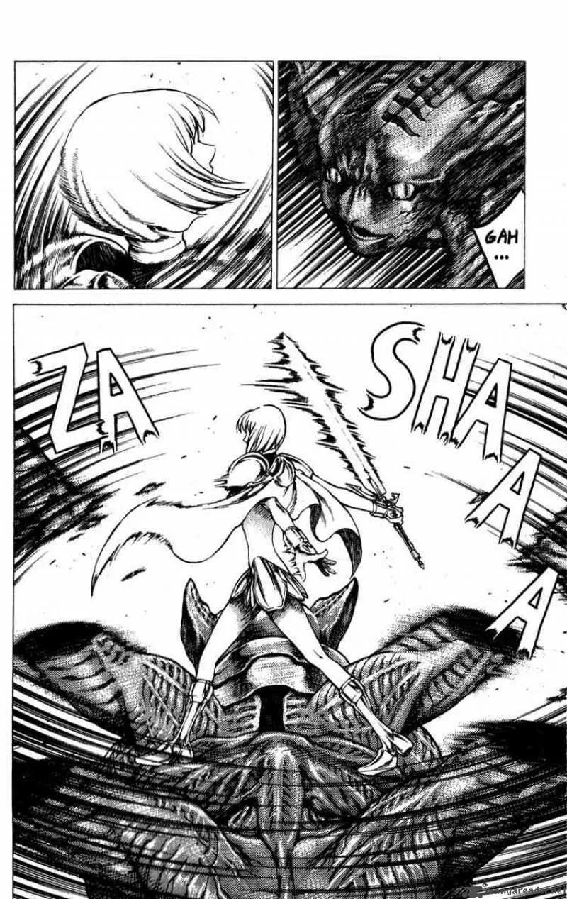 Claymore Chapter 29 page 12