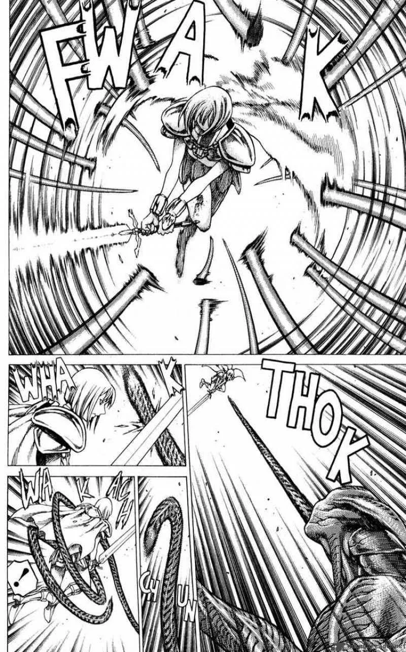 Claymore Chapter 29 page 10
