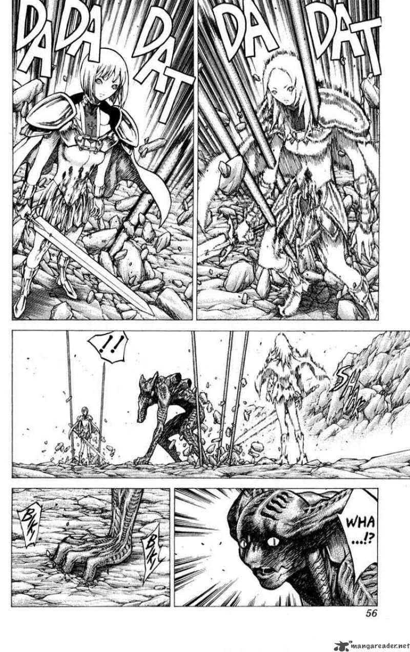 Claymore Chapter 29 page 18