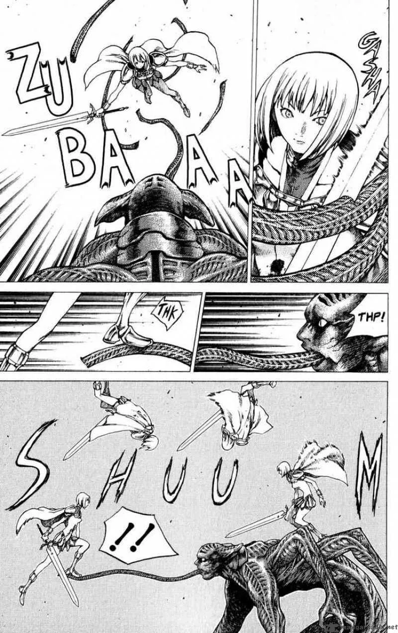 Claymore Chapter 29 page 11