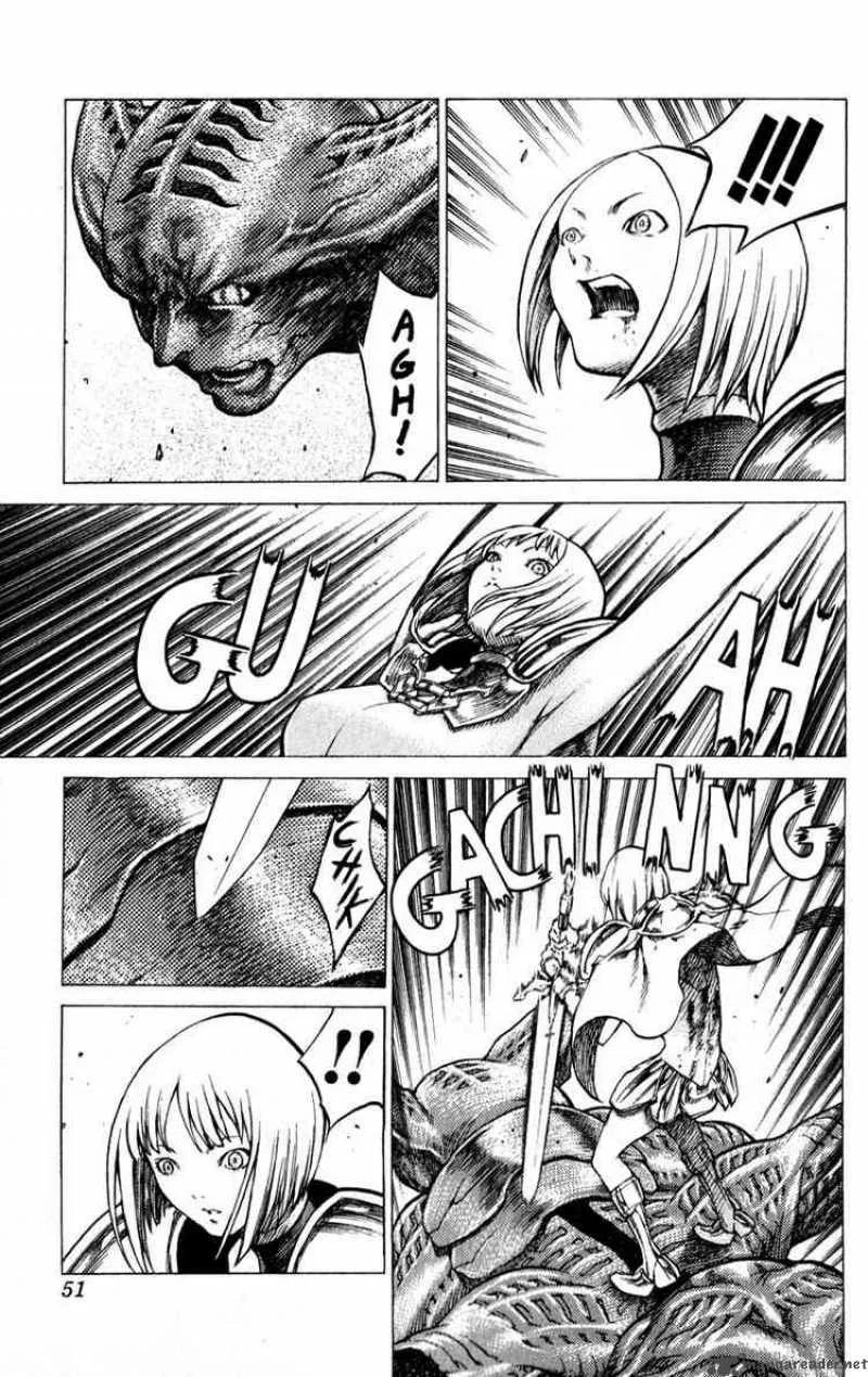 Claymore Chapter 29 page 13